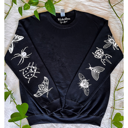 Insect "Respect for All" Unisex Sweatshirt